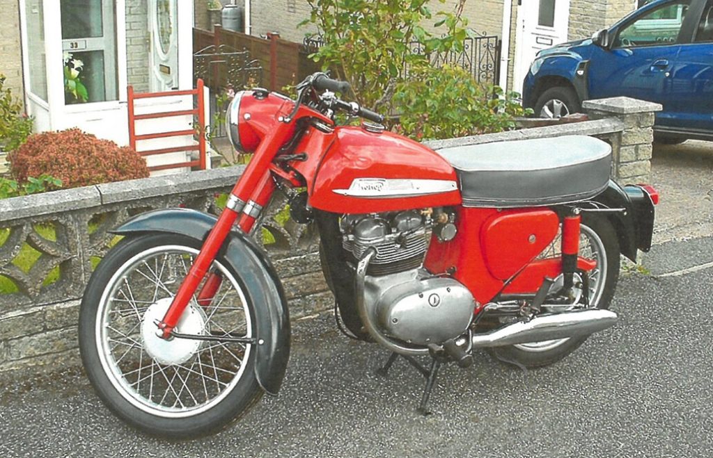 Norton Jubilee