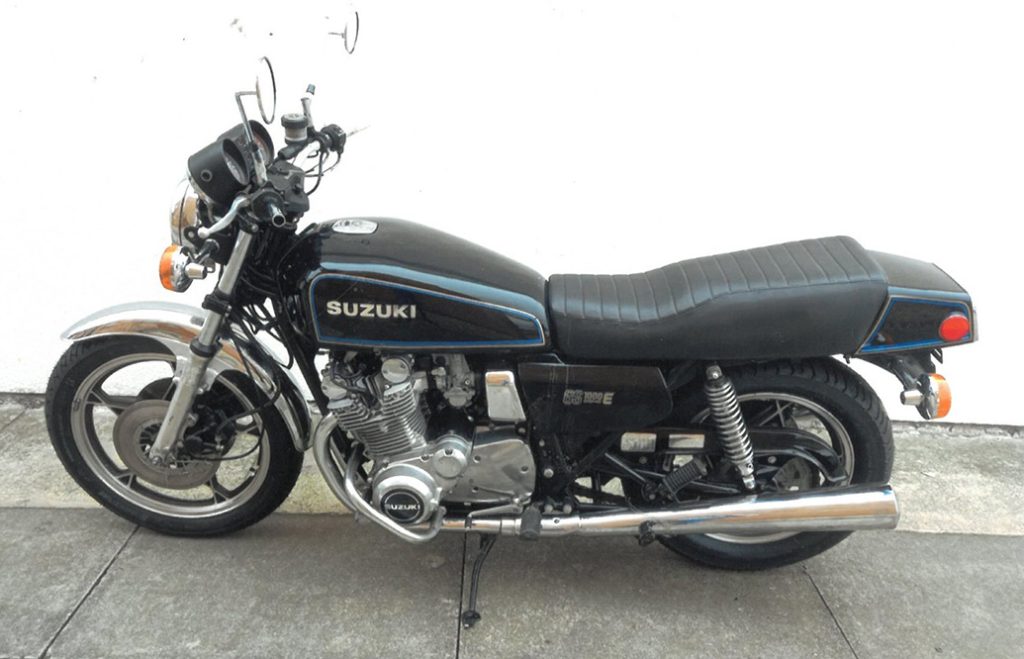 Suzuki GS1000E
