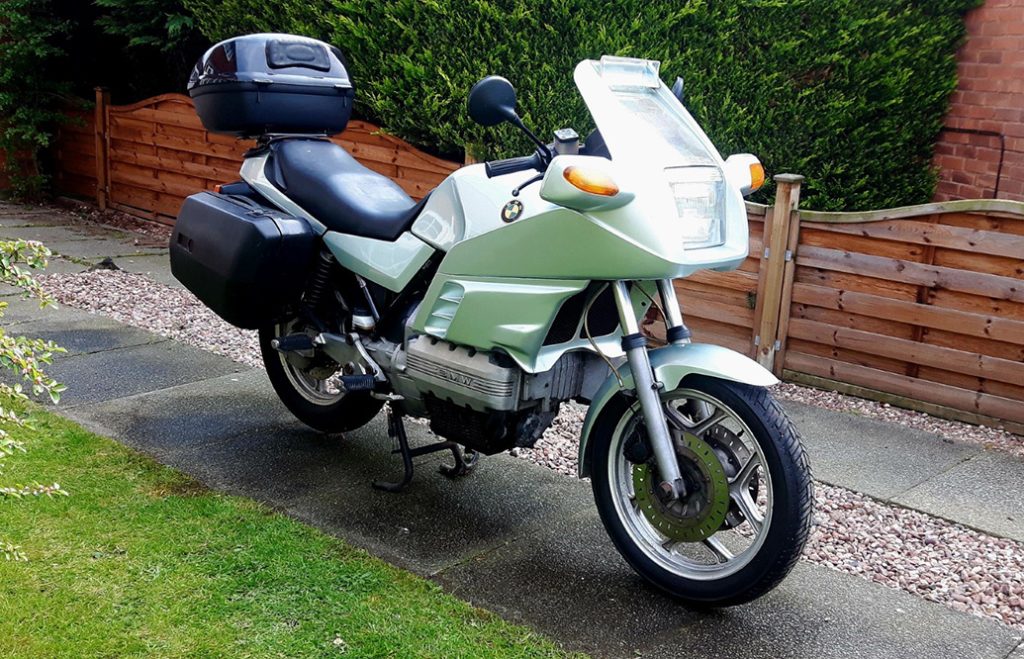 BMW K100RS