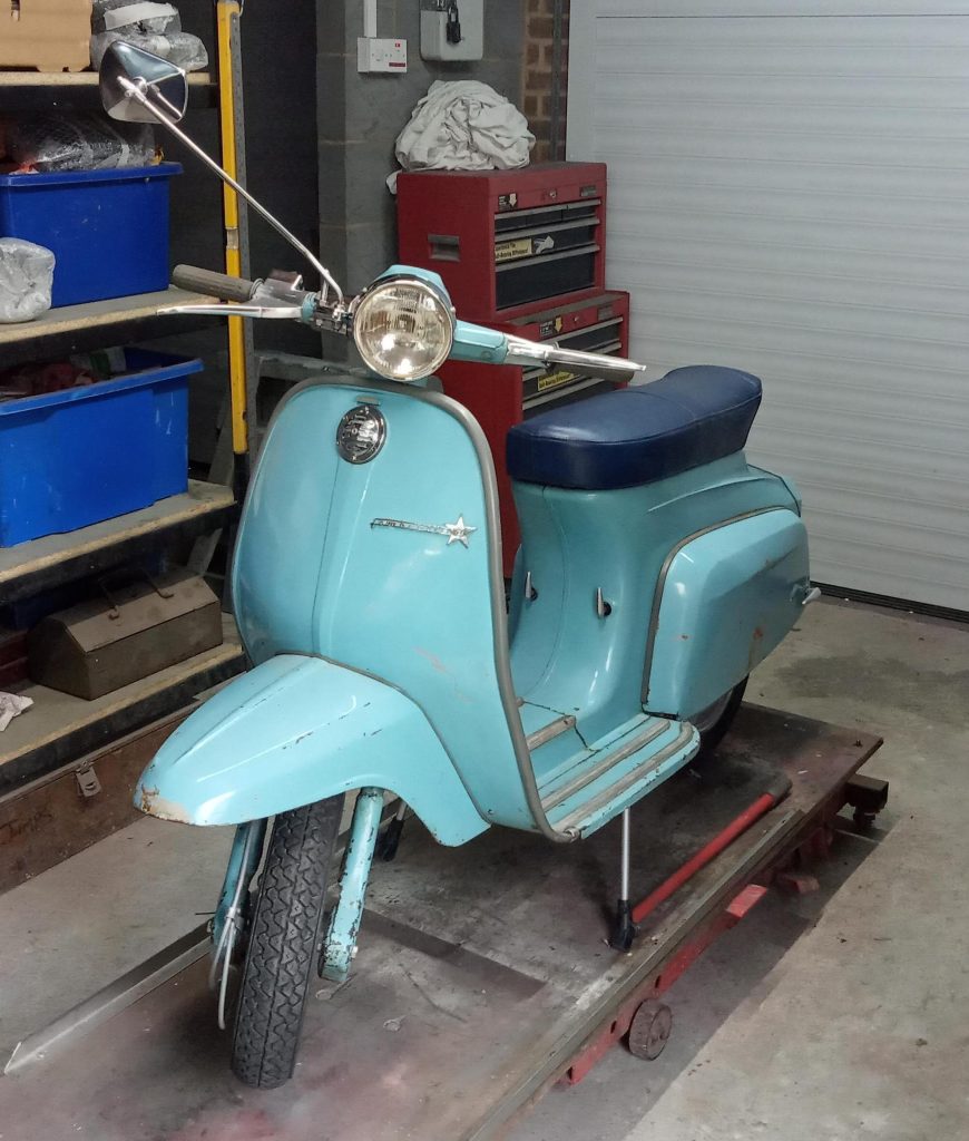 J125 Starstream