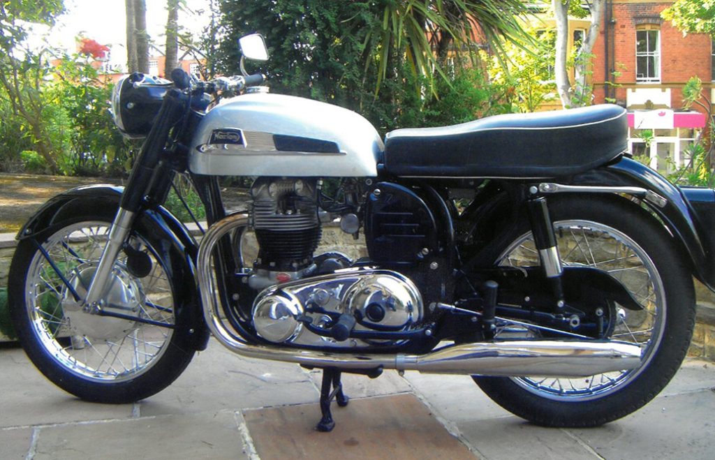 Norton Dominator 99