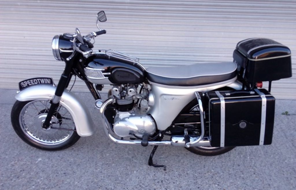 Triumph Speed Twin
