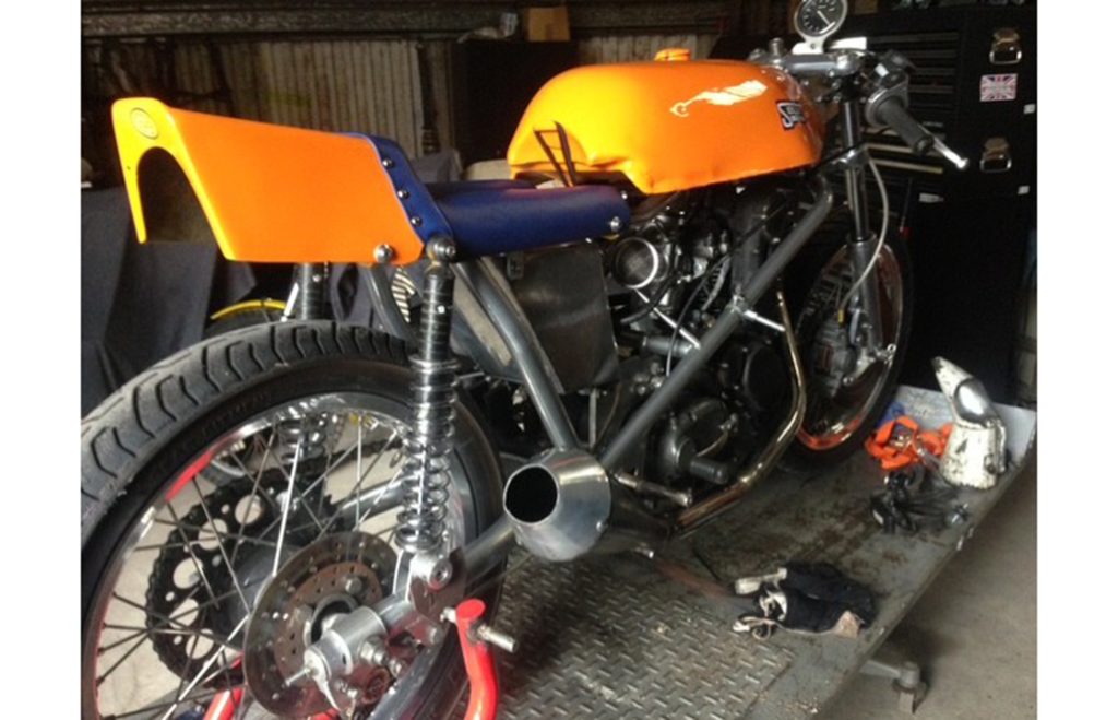 Matchless G50