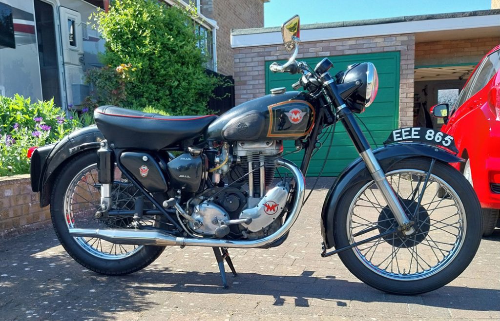 Matchless G3LS