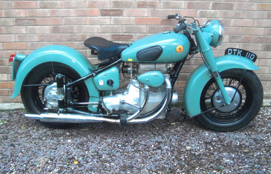 Sunbeam S7