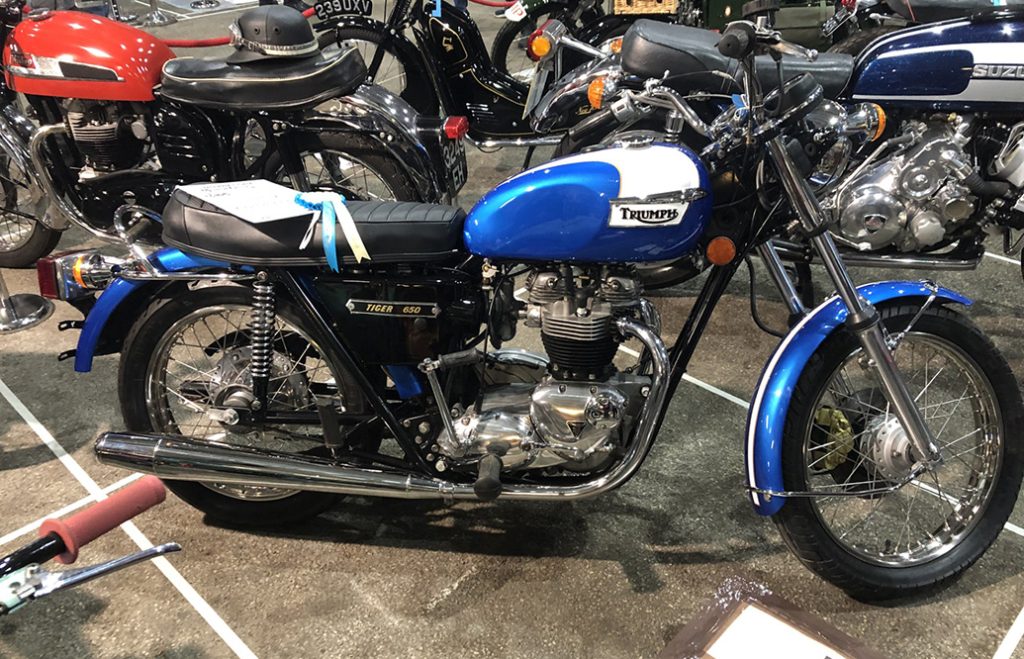 Triumph Tiger TR6R
