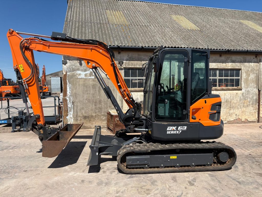 Diggers For Sale | Agricultural Trader