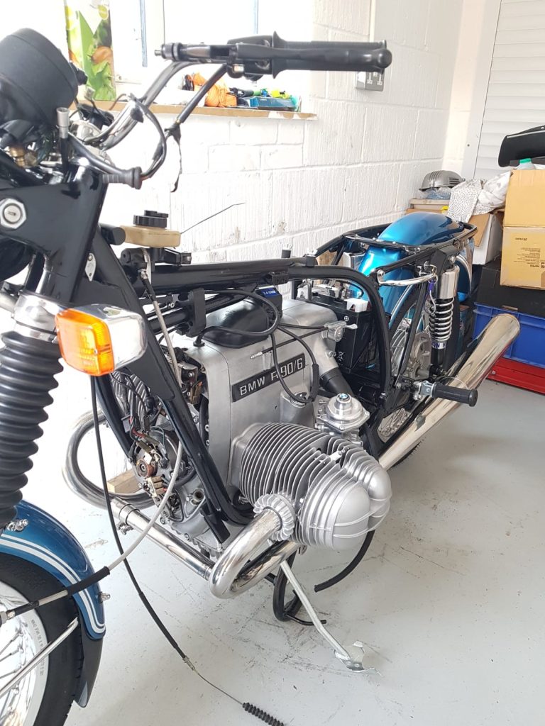 BMW R90/6