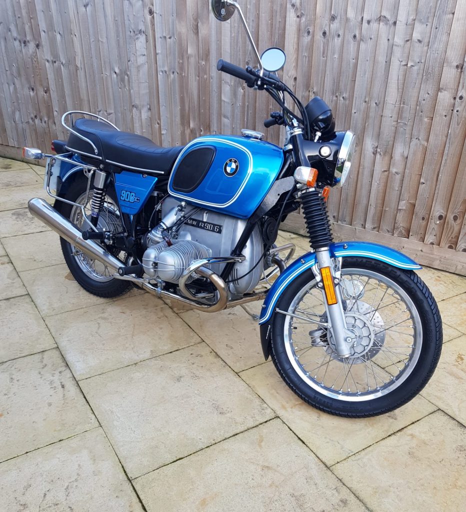 BMW R90/6