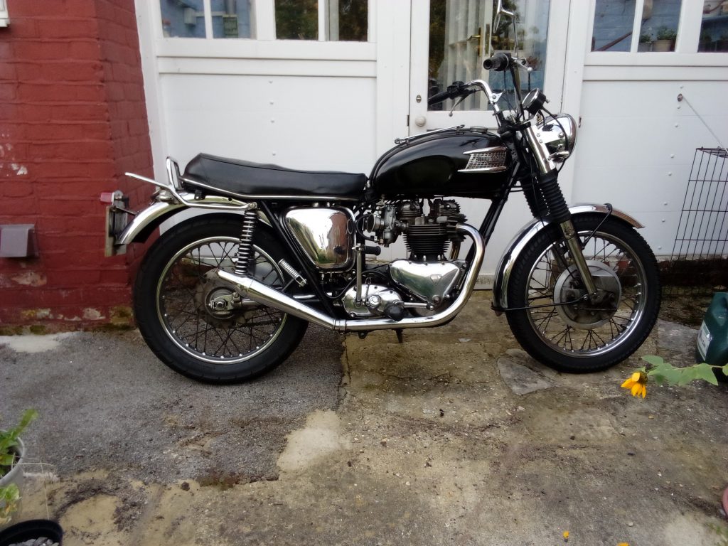 Triumph Bonneville