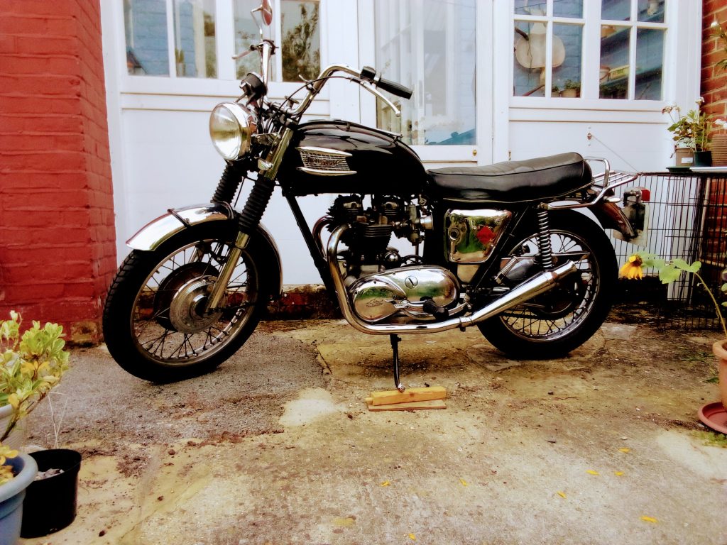 Triumph Bonneville