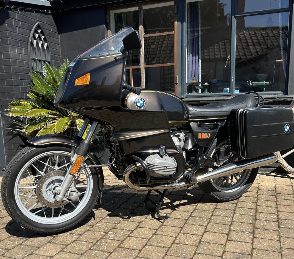 BMW R80/7