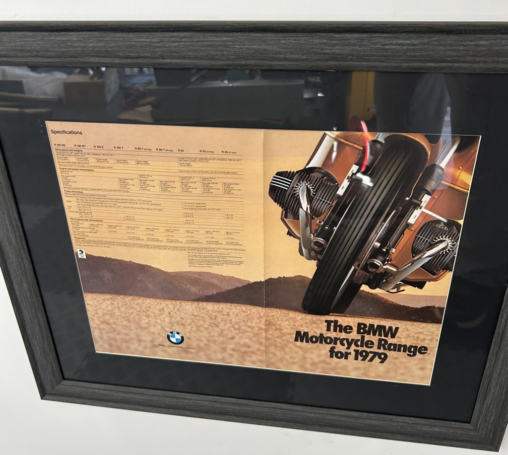 BMW R80/7