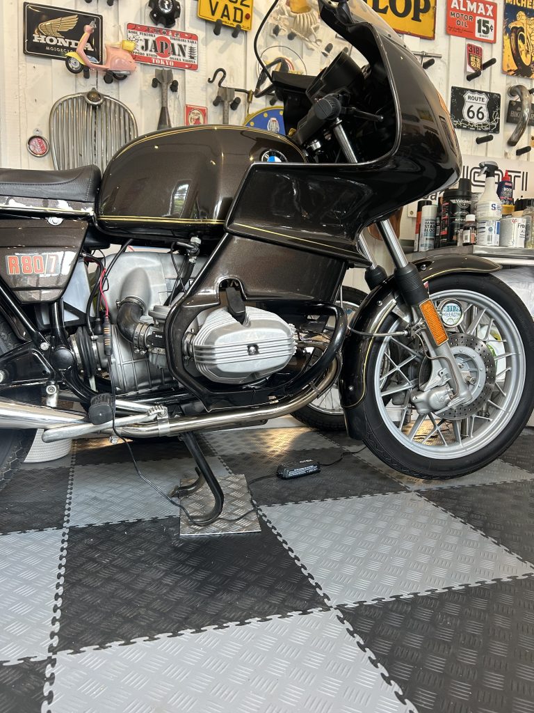 BMW R80/7
