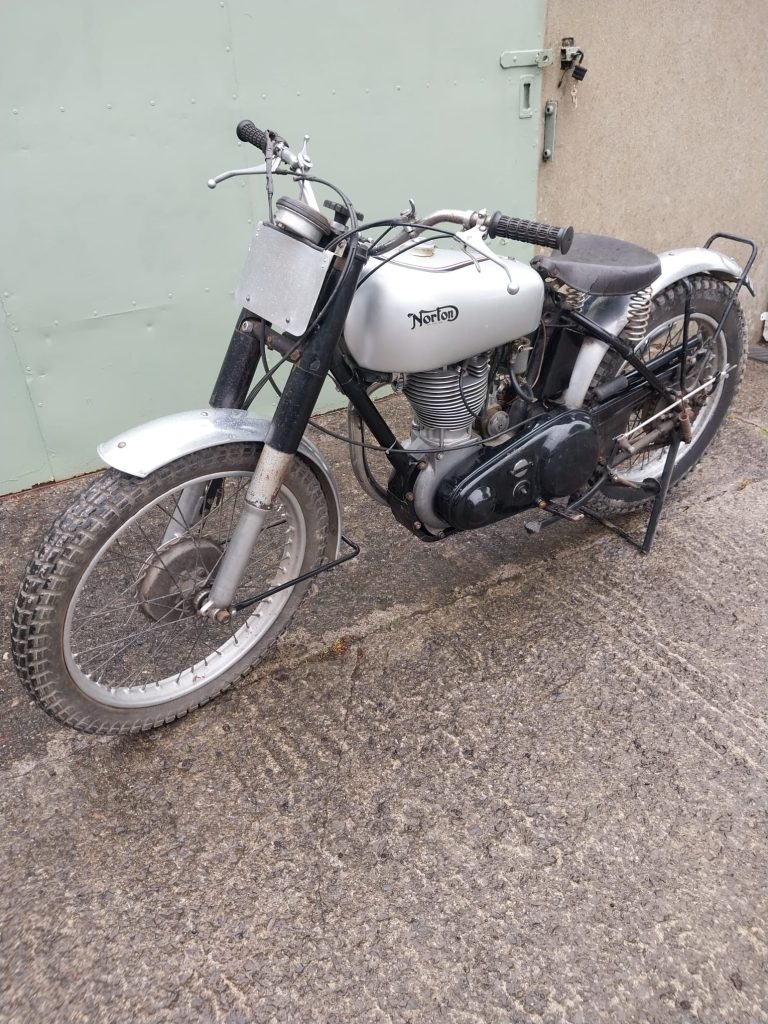 Norton 500T
