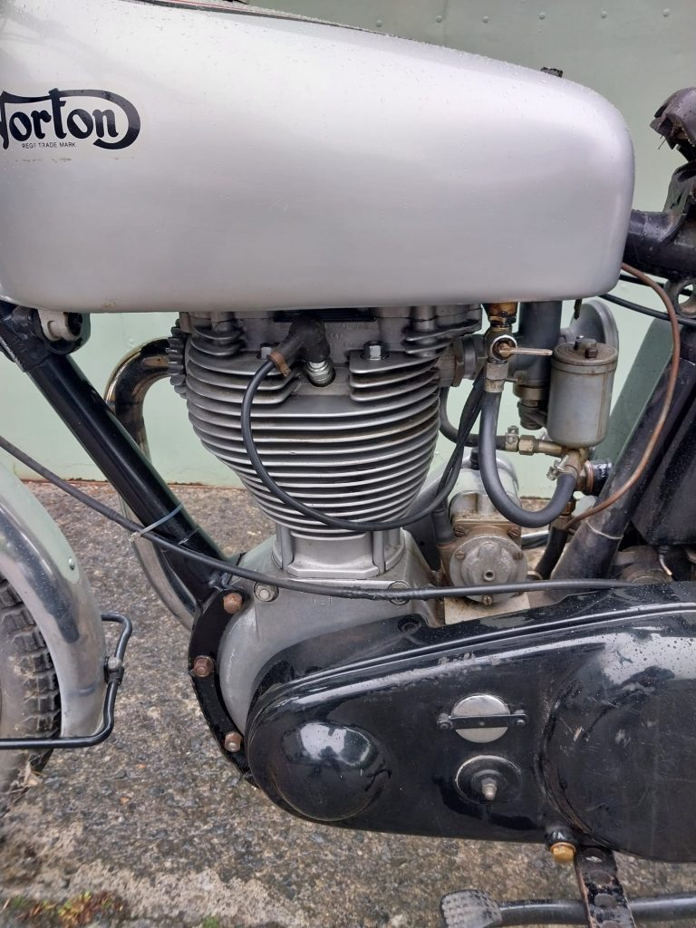 Norton 500T