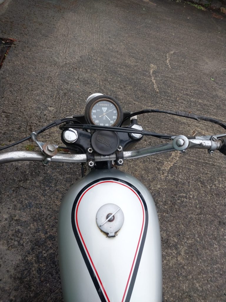 Norton 500T