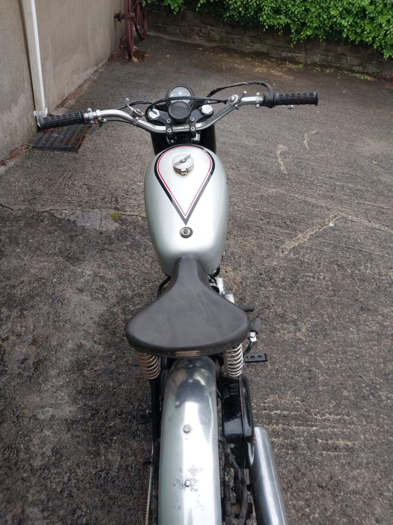 Norton 500T