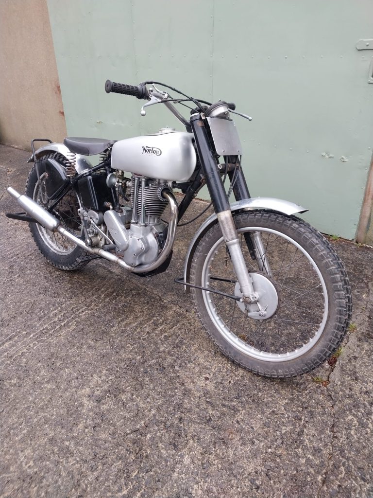 Norton 500T