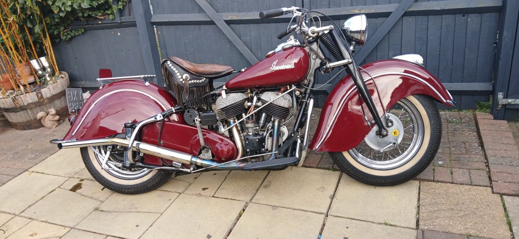Indian Chief