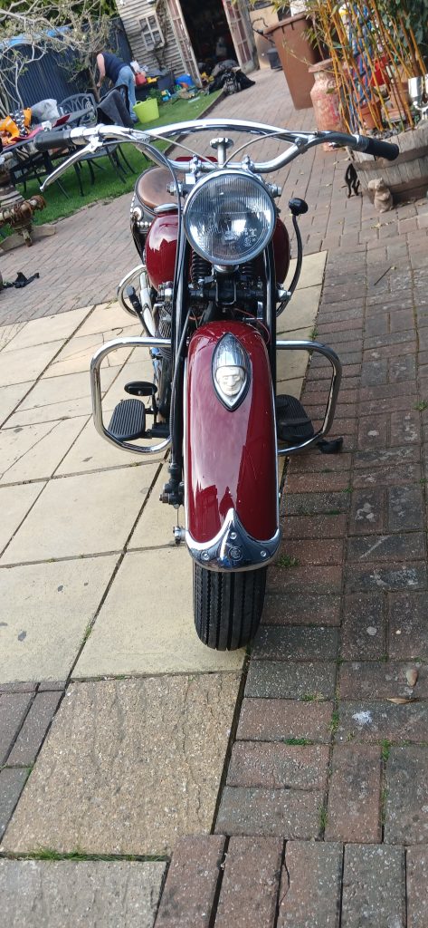 Indian Chief