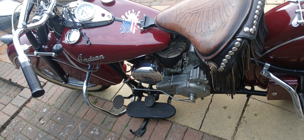 Indian Chief