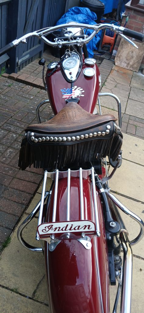 Indian Chief