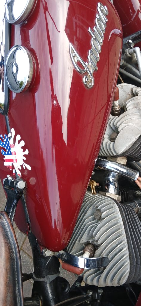 Indian Chief