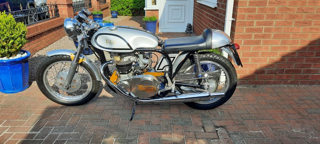 Triton Ace Cafe Special