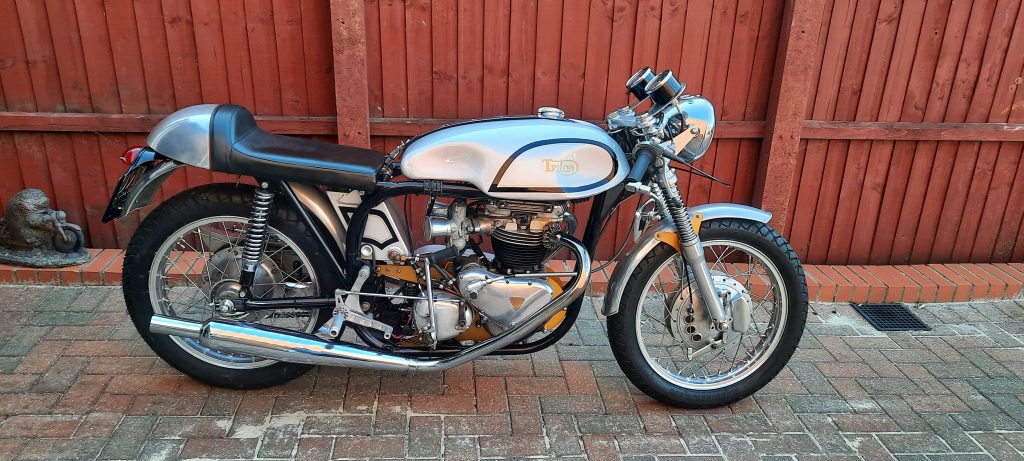 Triton Ace Cafe Special