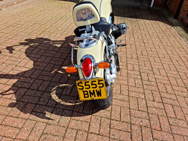 BMW R1200C Cruiser