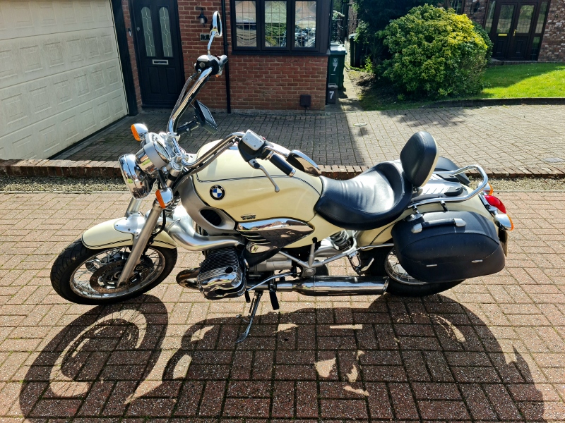 BMW R1200C Cruiser