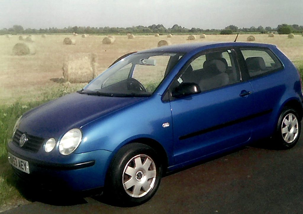 VW Auto 1.4 Petrol Polo