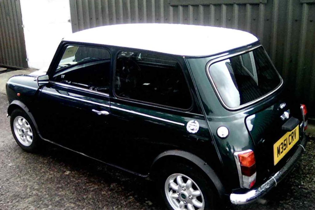 Mini Cooper