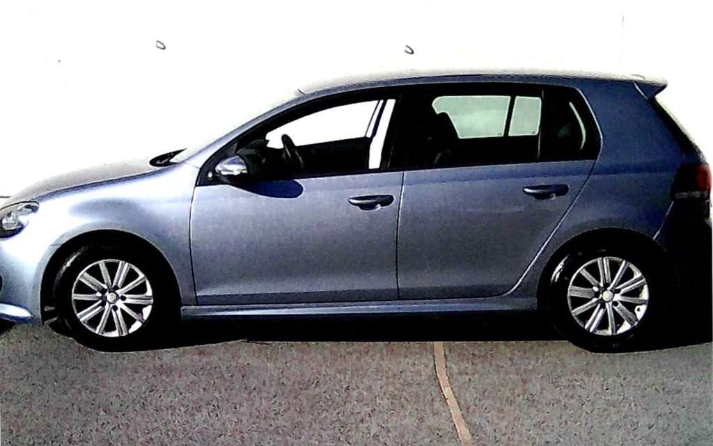 VW "Free Tax" 1.6 Golf