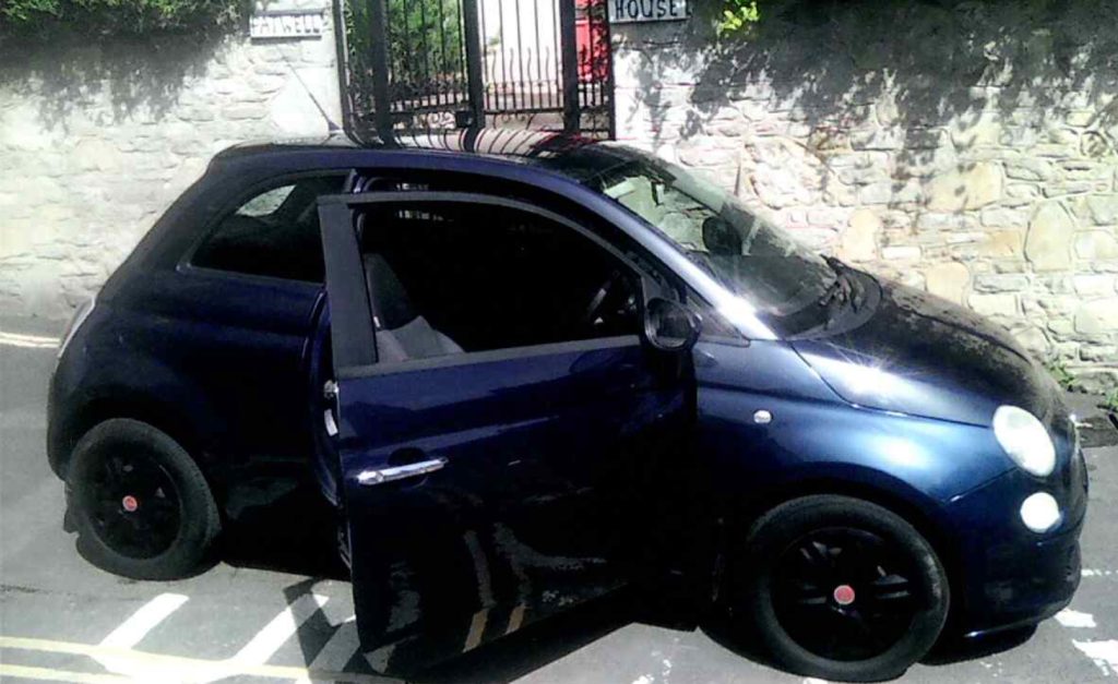 Fiat 500 Popular