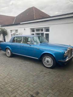 1979 Rolls Royce Silver Shadow 2