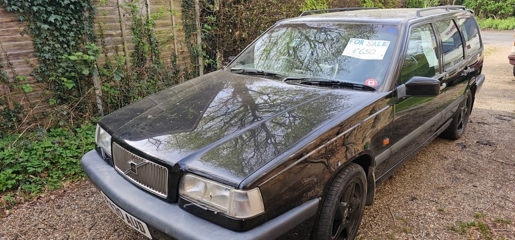 Volvo 850 GLE 2435CC