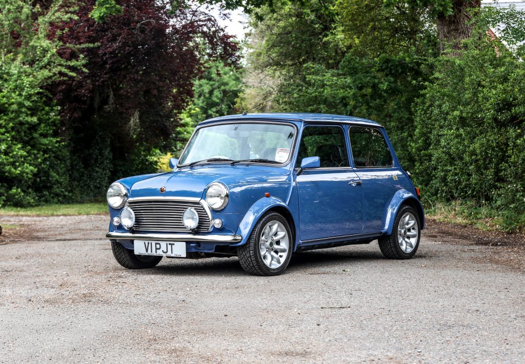 1999 Rover Mini 40 Special Edition