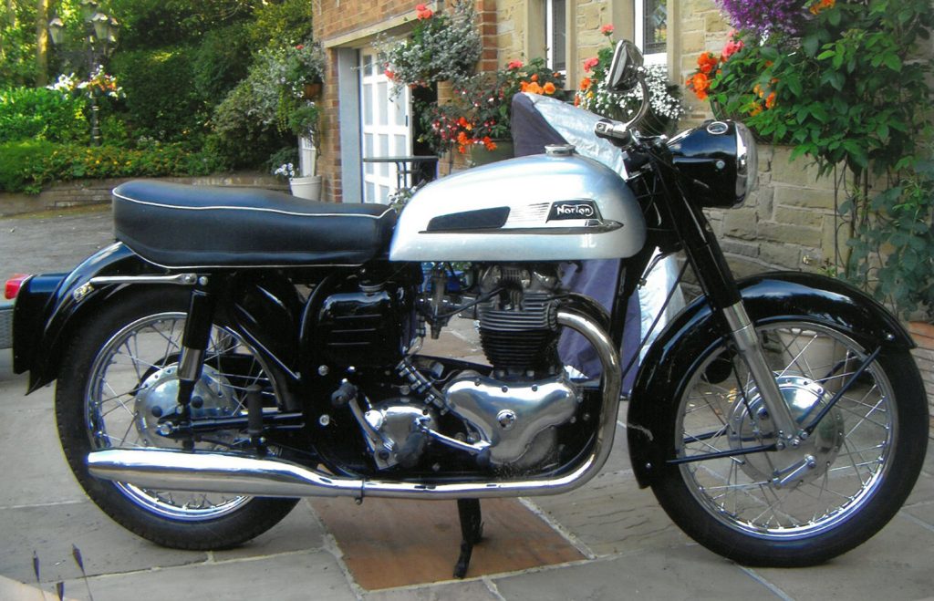 Norton Dominator 99