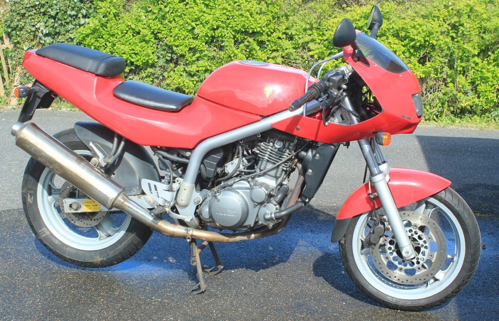 MZ Skorpion Sport