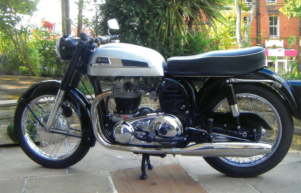Norton Dominator 99