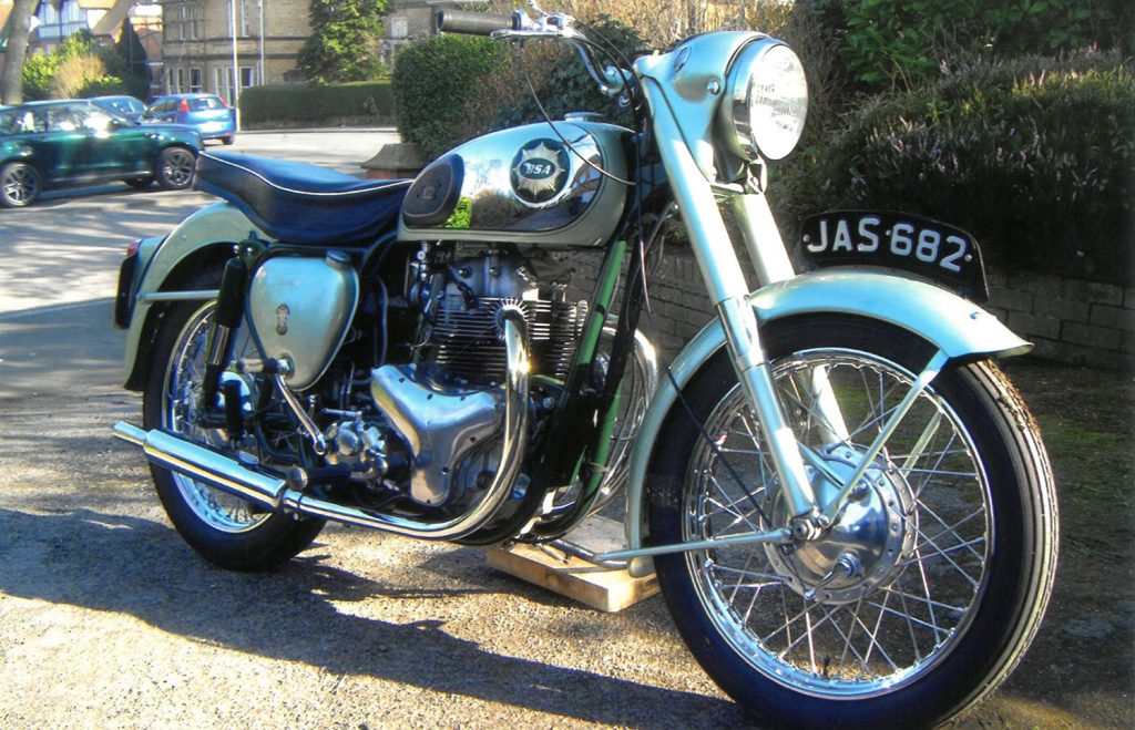 BSA Shooting Star
