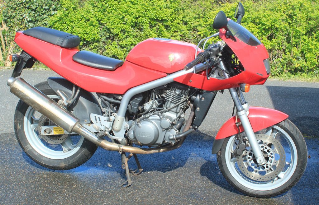 MZ Skorpion Sport