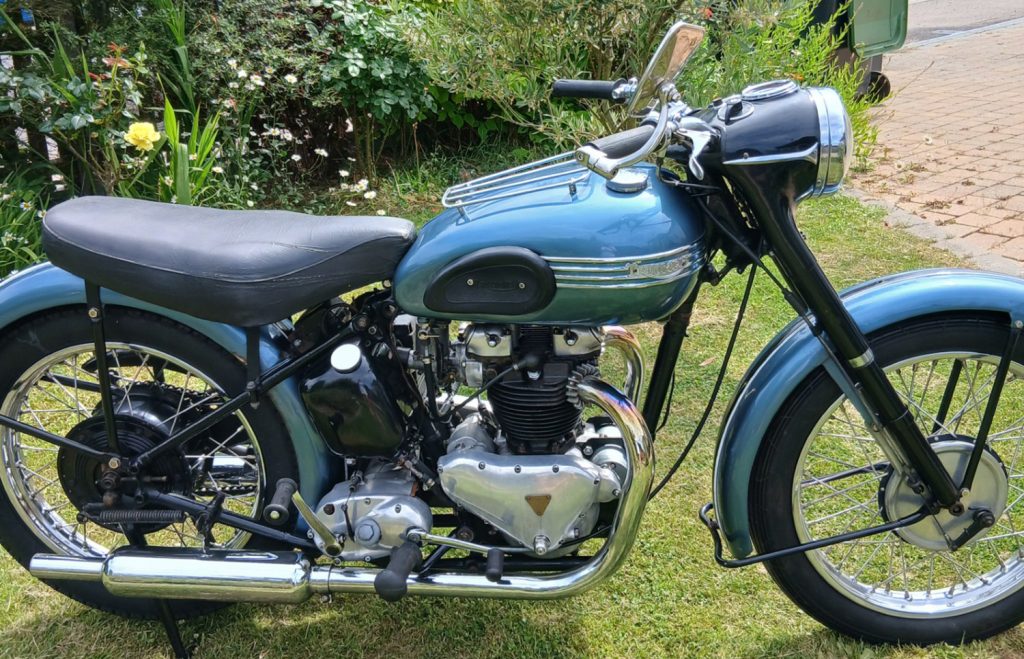 Triumph Thunderbird