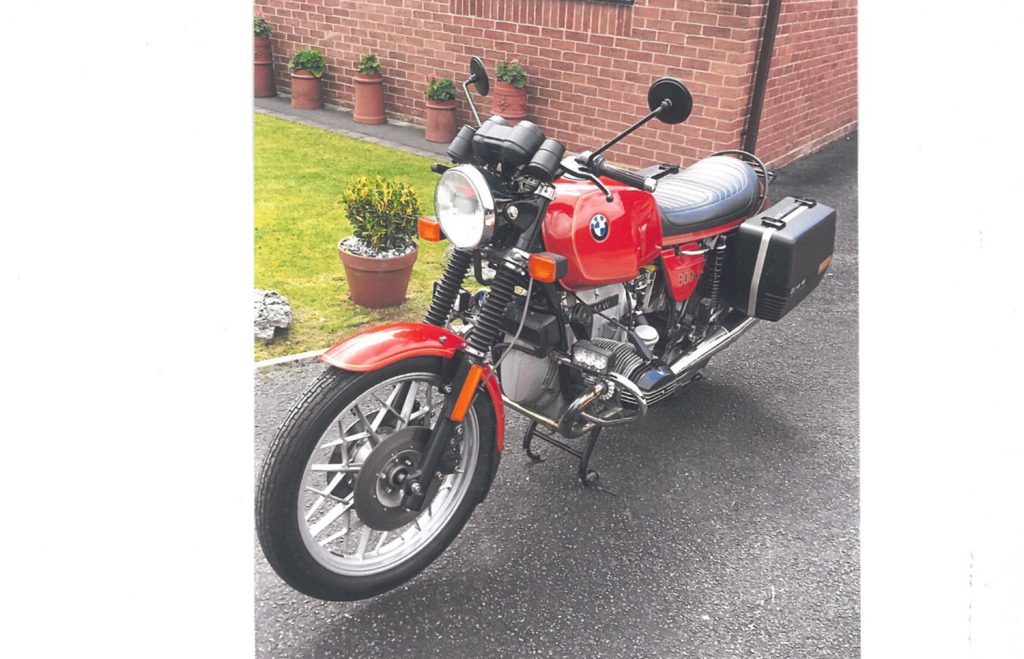 BMW R80/7