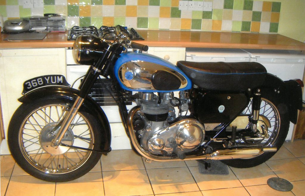 AJS 30