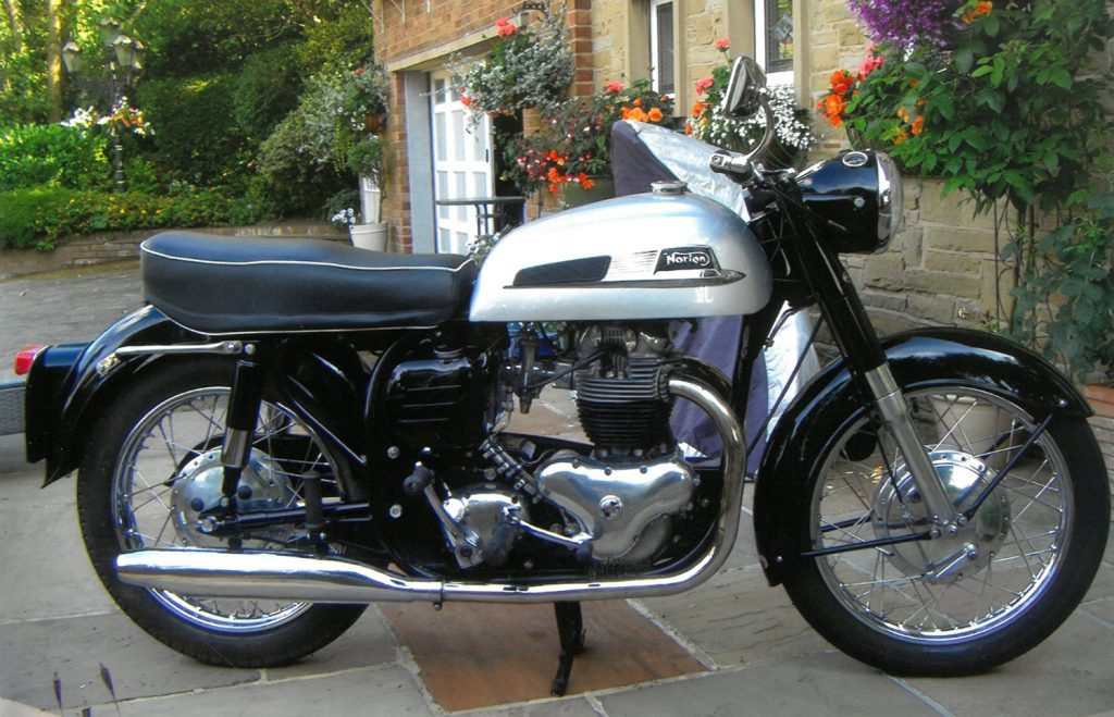 Norton Dominator 99