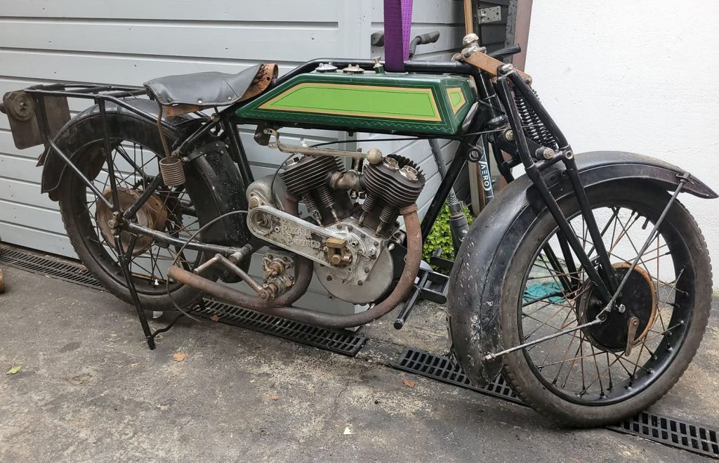 Royal Enfield