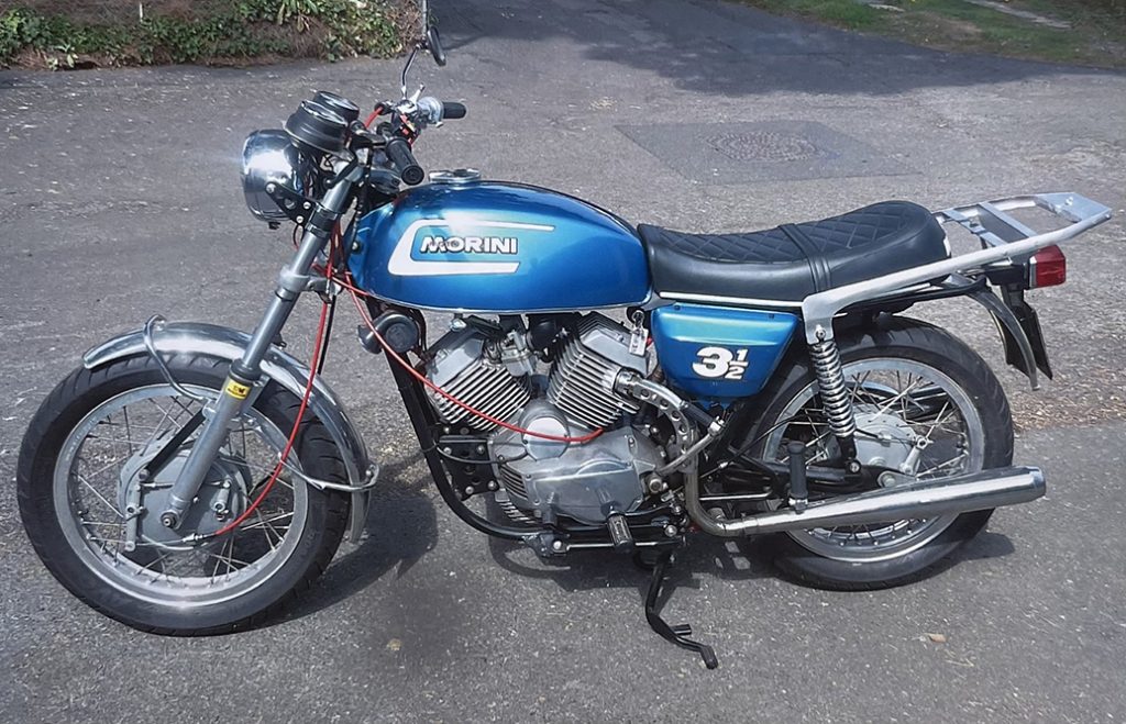 Moto Morini Strada
